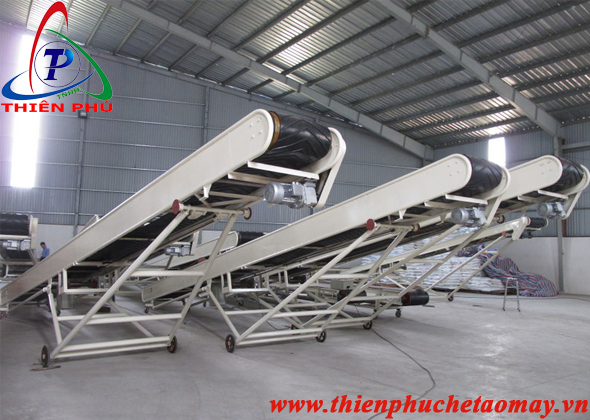 Khung băng tải ống Khung băng tải ống